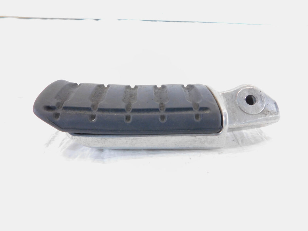 Honda ST1100 ST1300 & Goldwing 1800 Silver Rear Left Passenger Footpeg Footrest - C3 Cycle