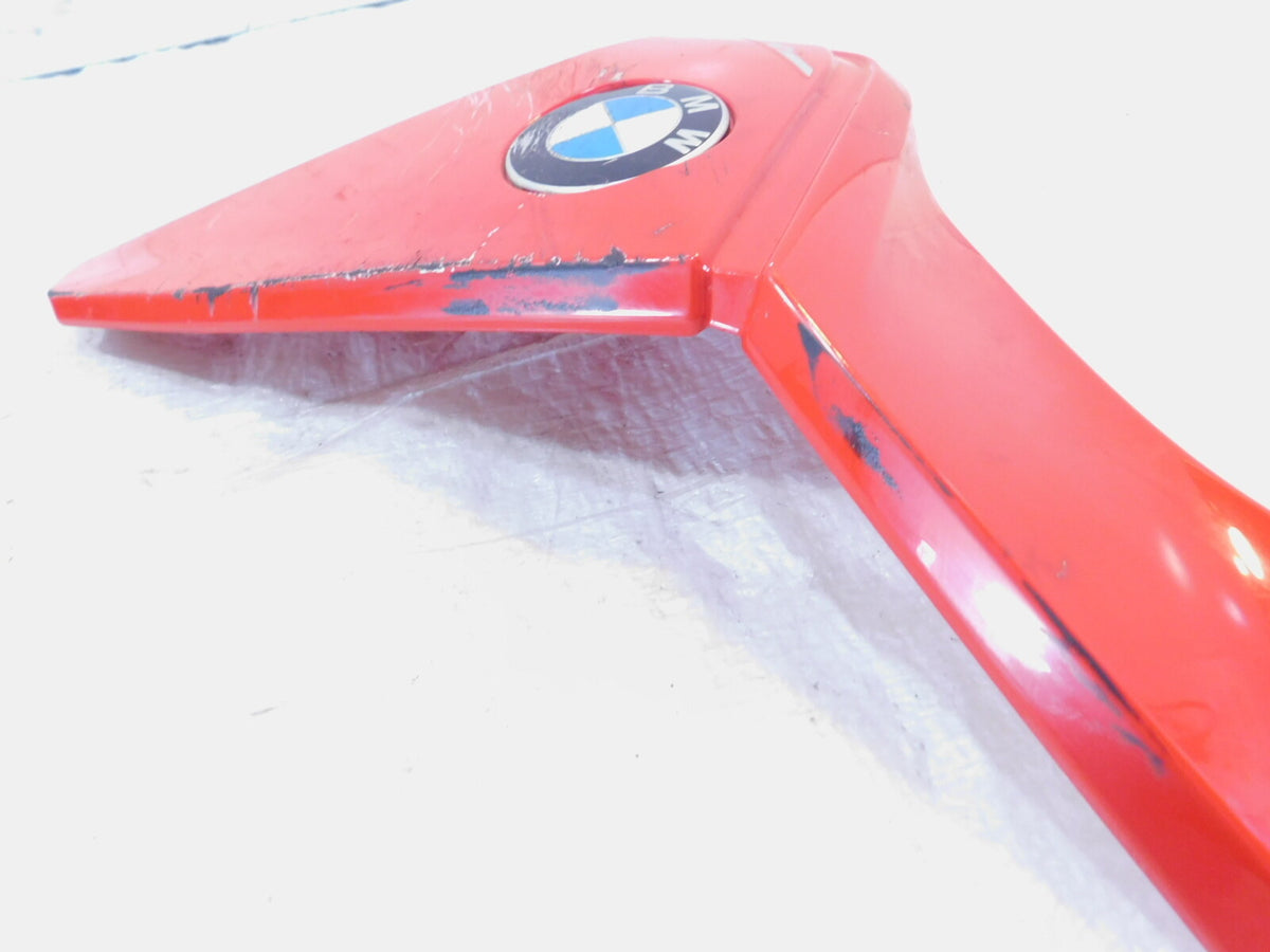 2020-2023 BMW F900 R F900R Red Left Side Front Fairing Cowling Trim Panel Cover - C3 Cycle