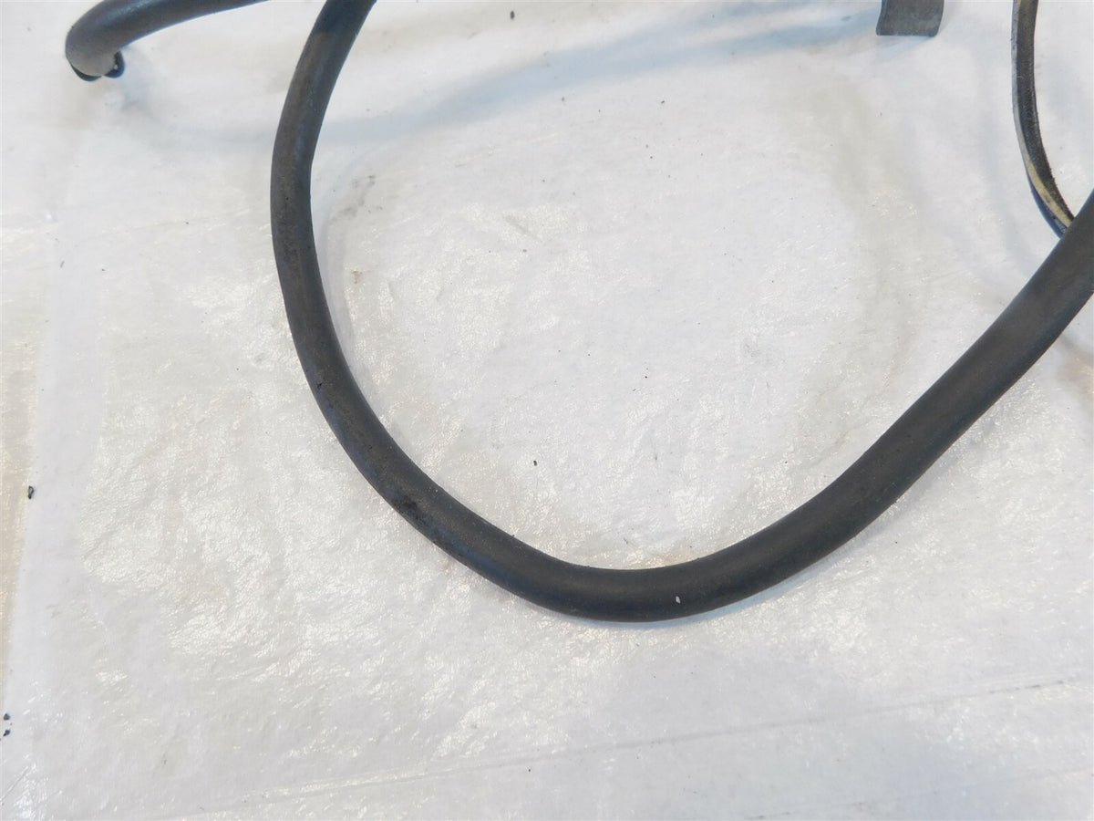 2003-2007 Suzuki SV1000 SV1000S Negative Battery Minus Wire Cable - 33860-16G10 - C3 Cycle