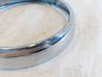 Harley Davidson Street & Electra Glide Headlight Headlamp Retaining Ring Door - C3 Cycle