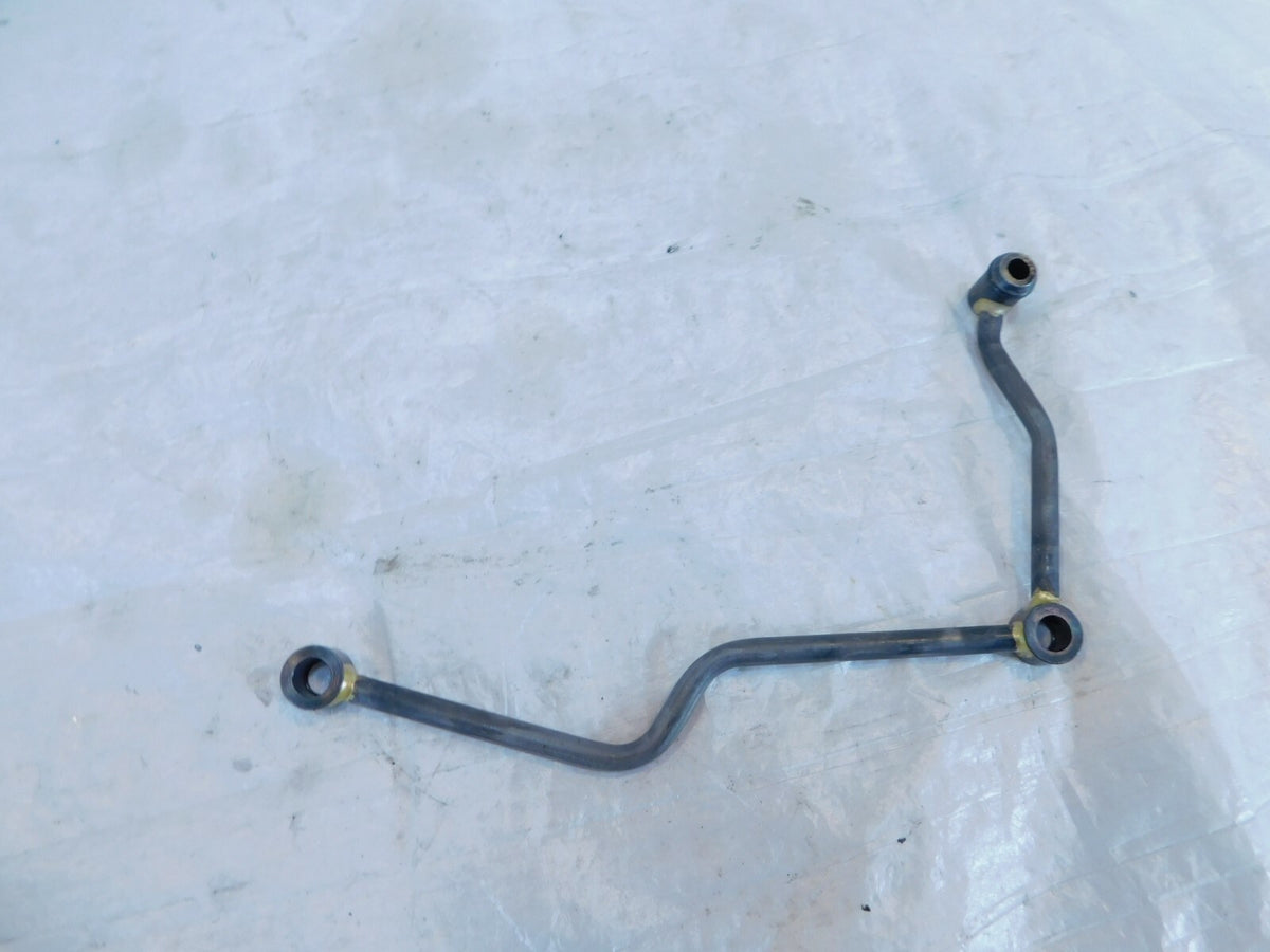 Triumph Speed Triple Sprint ST RS Tiger Transmission Gearbox Oil Feed Pipe Line - C3 Cycle