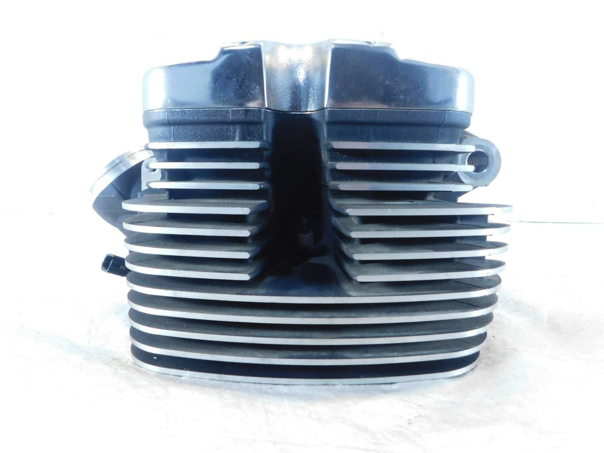2006 2007 Victory Hammer Kingpin Jackpot & Vegas Rear Cylinder Head w/ Valves - C3 Cycle