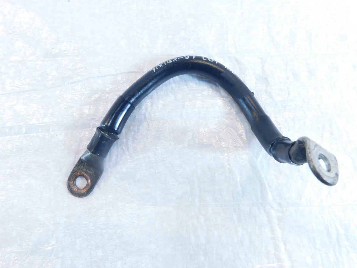 Harley Davidson Touring Road King Electra Glide Negative Battery to Ground Cable - C3 Cycle