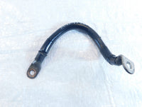 Harley Davidson Touring Road King Electra Glide Negative Battery to Ground Cable - C3 Cycle