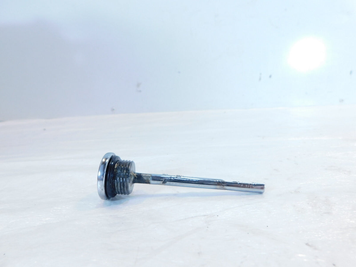 Harley Twin Cam Touring Softail & Dyna 5 Speed Transmission Filler Plug Dipstick - C3 Cycle
