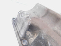 Harley Touring Road King & Electra Glide Silver Oil Pan Tray 62711-99 w/ Baffle - C3 Cycle