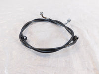 Harley Davidson Dyna FXDWG Wide Glide Braided Front Brake Hose Line 42740-10 - C3 Cycle