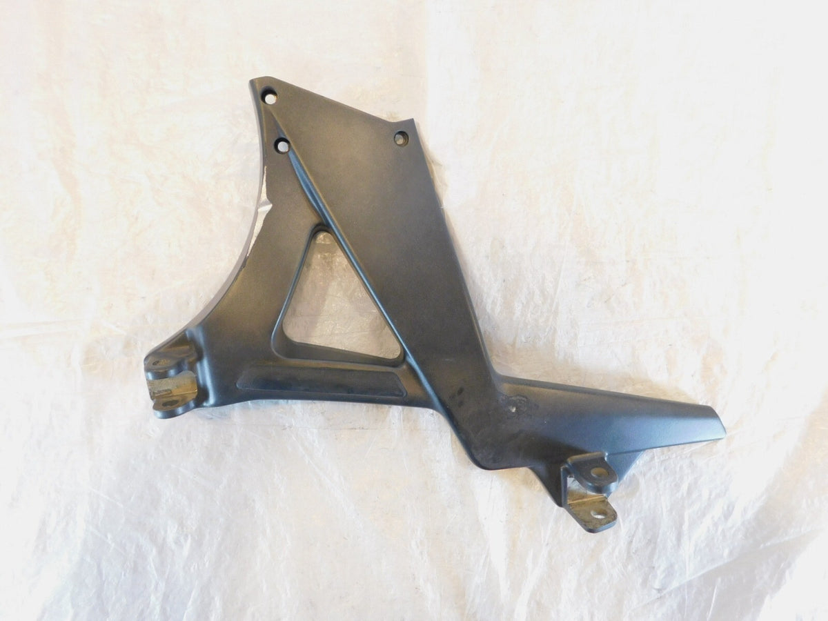 2006-2009 Buell XB XB12 XB12X Ulysses Front Left Footrest Footpeg Mount Bracket - C3 Cycle