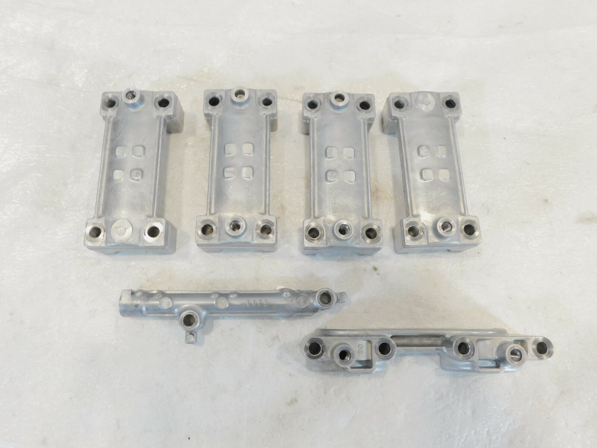 2018 Kawasaki Ninja H2 SX SE ZX1000 ZX1002 Camshaft Cam Mount Clamp Brackets - C3 Cycle