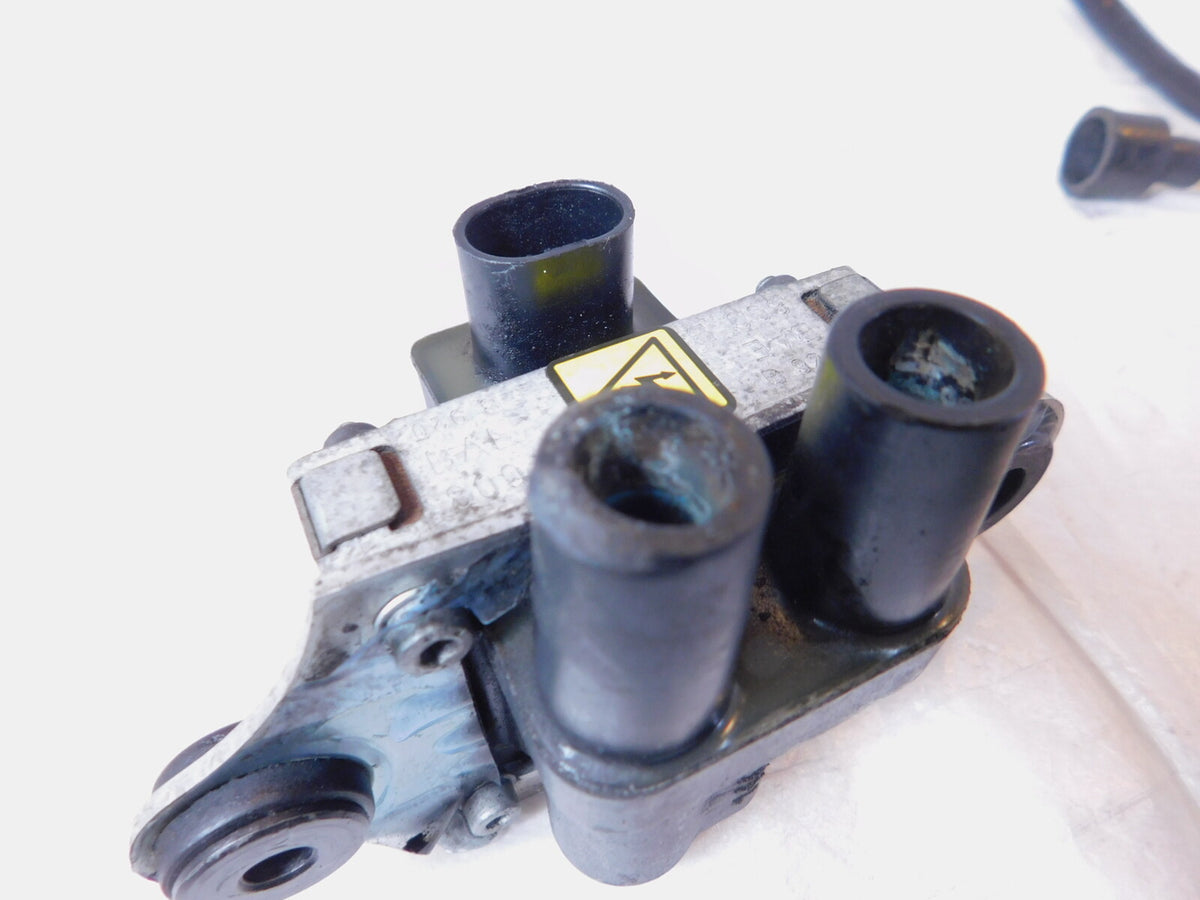 Moto Guzzi Norge GT Breva 1100 1200 Engine Ignition HT Coil Packs & Cable Wires - C3 Cycle