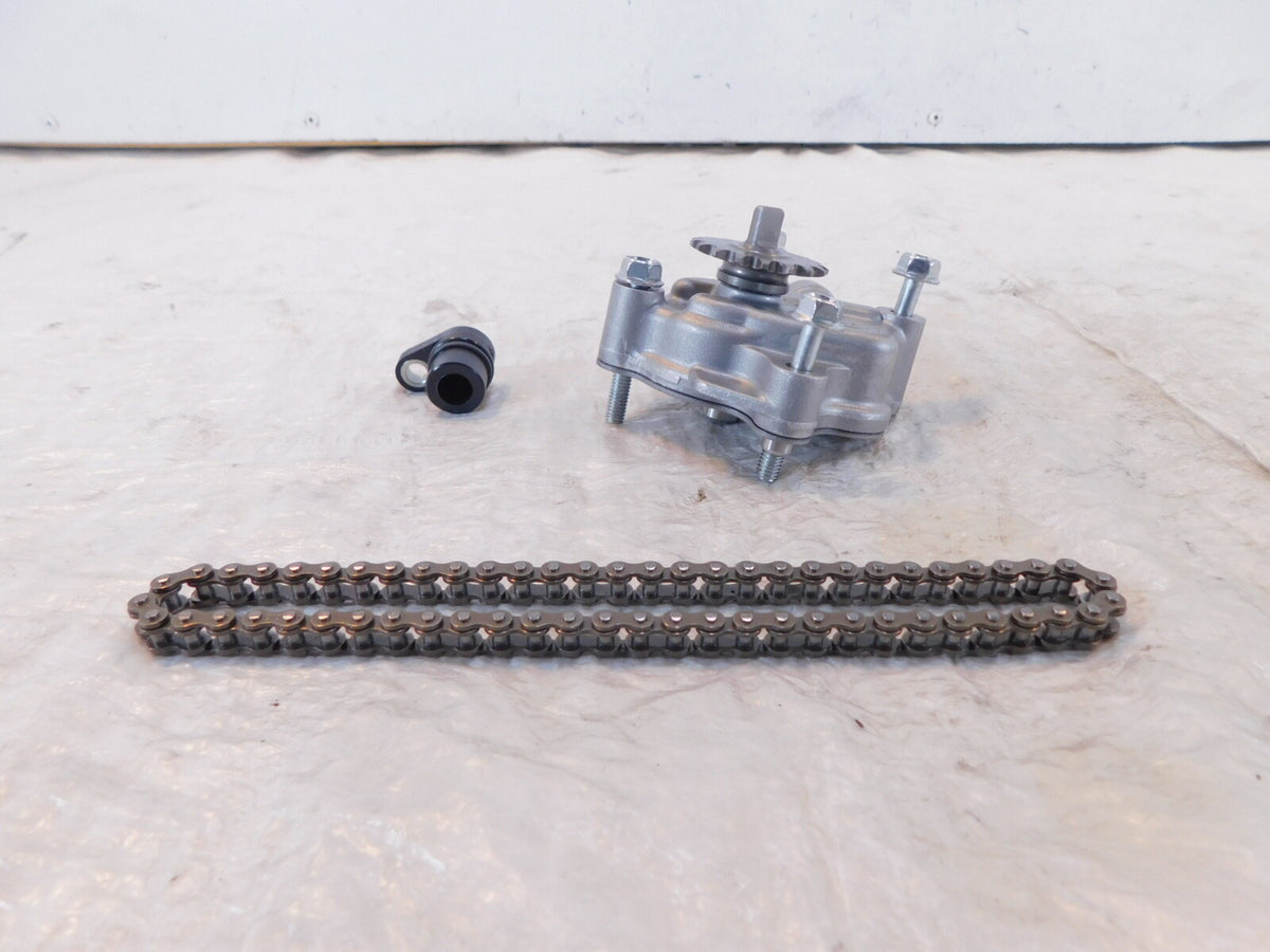Yamaha FZ-07 MT-07 Tenere 700 XSR700 & YZF-R7 R7 Engine Motor Oil Pump w/ Chain - C3 Cycle