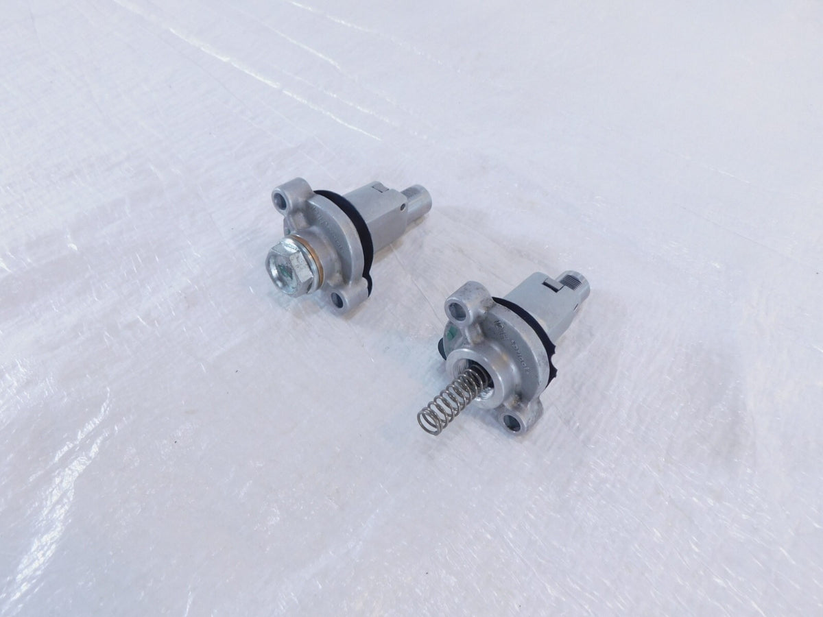 Aprilia Caponord & Dorsoduro 1200 Cam Shaft Timing Chain Tensioner Brackets - C3 Cycle