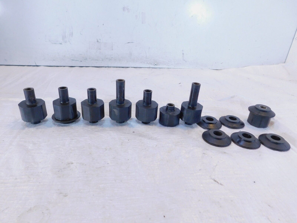 Honda VTX VTX1800 VTX1800S VTX1800R VTX1800C VTX1800T Rubber Engine Mount Lot - C3 Cycle