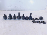 Honda VTX VTX1800 VTX1800S VTX1800R VTX1800C VTX1800T Rubber Engine Mount Lot - C3 Cycle