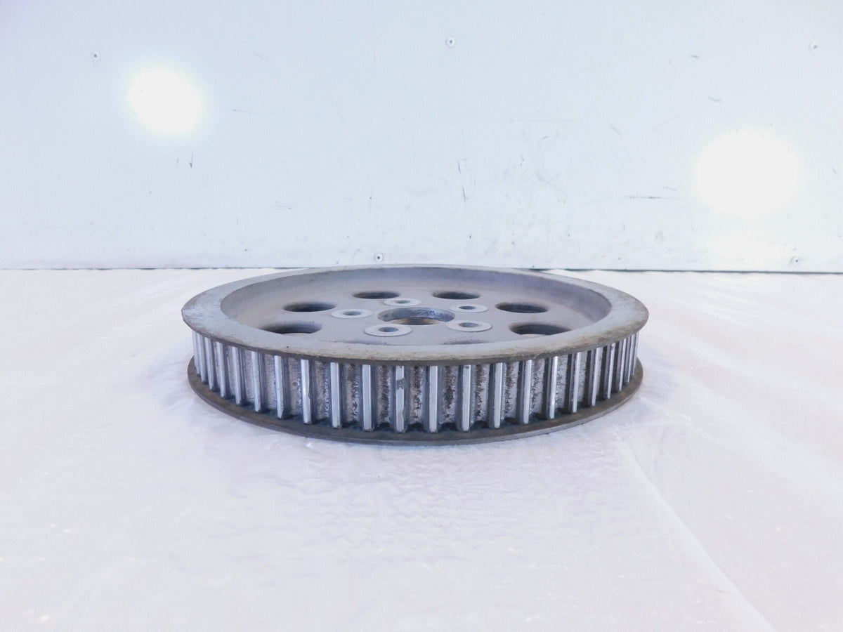 Harley Davidson Sportster 883 & 1200 Black 61T Rear Wheel Belt Pulley Sprocket - C3 Cycle
