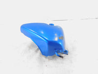 83-93 Harley Davidson Sportster 883 1100 1200 Blue Engine Oil Reservoir Tank Bag - C3 Cycle