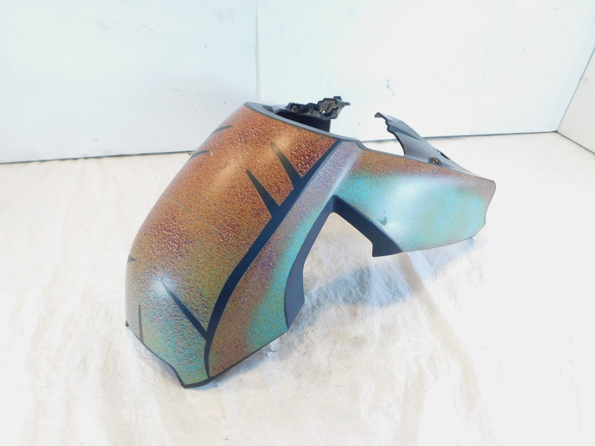 2019-2020 Can-Am Ryker 600 900 STD Rally Gas Petrol Fuel Tank Cover Fairing Cowl - C3 Cycle