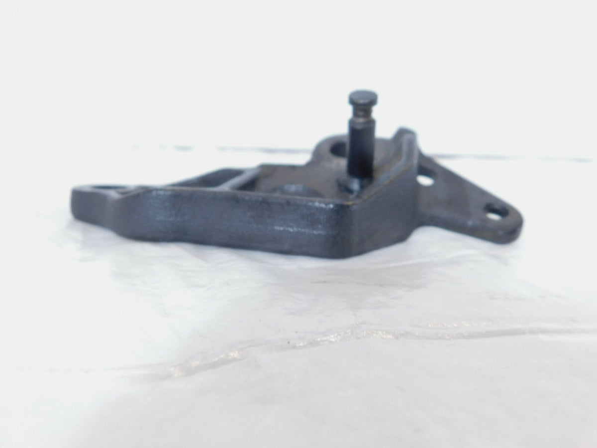 2006-07 Kawasaki Ninja ZX14 ZX1400 Left Side Stand Kickstand Prop Bracket Mount - C3 Cycle