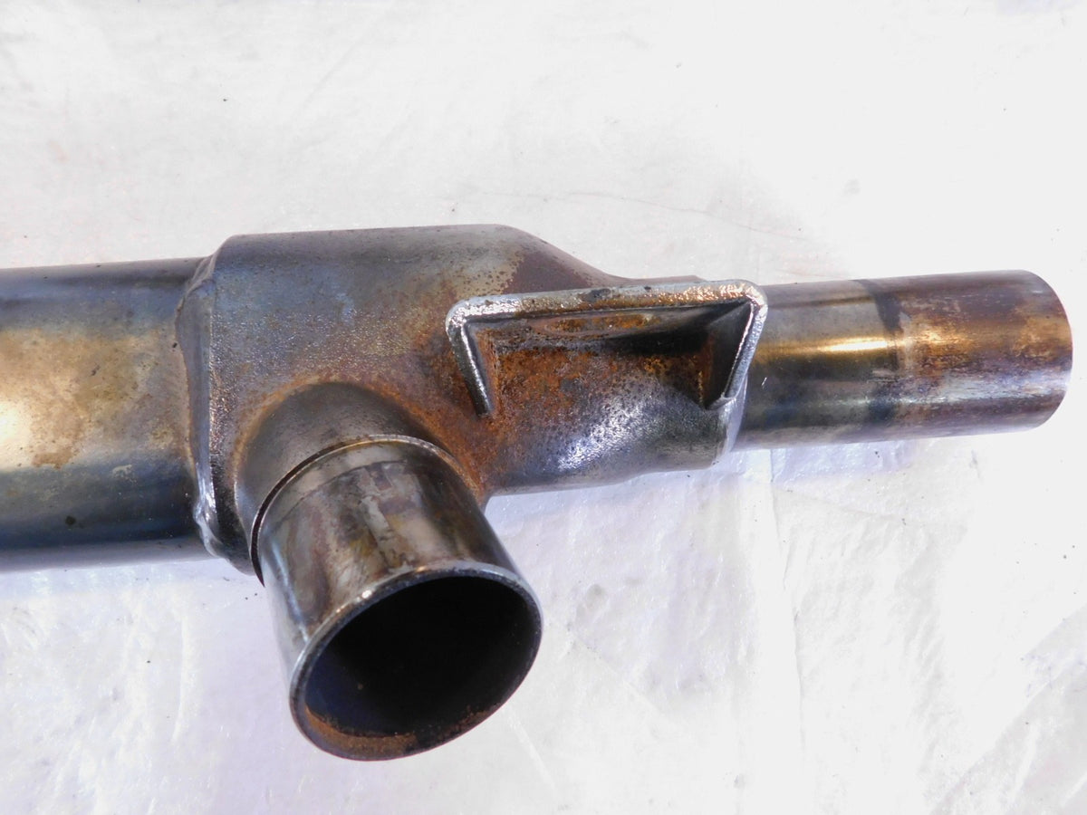 Indian Chief Chieftain RoadmasterRight & Left Exhaust Header w/ Crossover Pipe