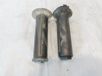 Kawasaki Ninja ZX-6R ZX-10R & Z1000 Handlebar Handle Bar Grips Throttle Sleeve - C3 Cycle