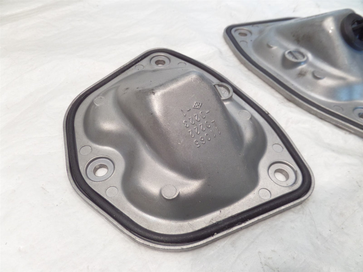 Kawasaki Ninja ZX-14 & Concours 14 ABS Left/Right Air Cleaner Intake Cap Covers