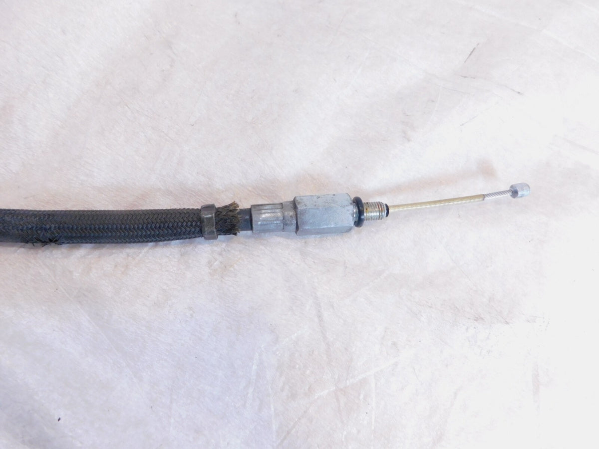 2006-2017 Harley Davidson Dyna FXDWG Wide Glide Clutch Cable Line Wire 38787-06 - C3 Cycle