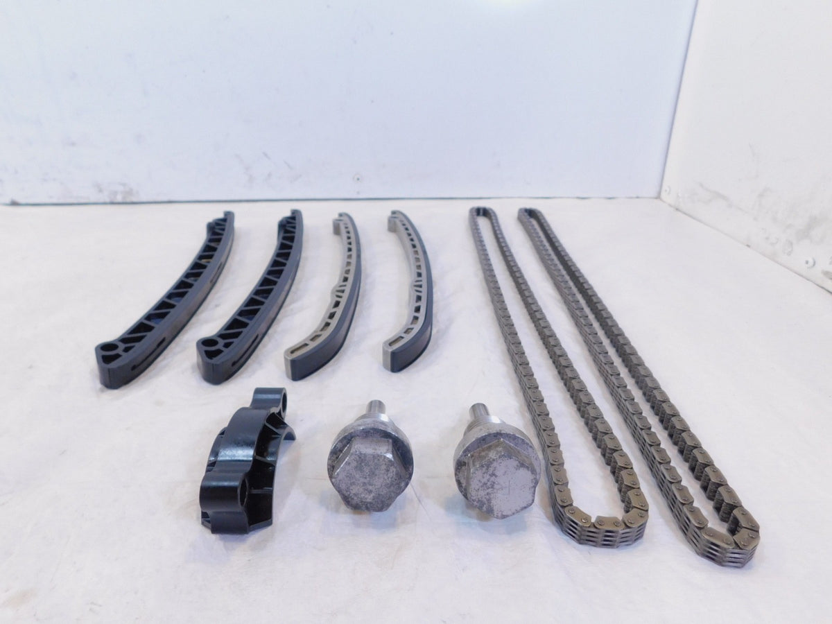 Victory Vision & Vegas Engine Motor Camshaft Cam Drive Chain & Tensioners Lot - C3 Cycle