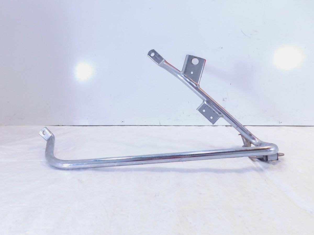 Harley Davidson Road & FLHX Street Glide Chrome Left Saddlebag Support Bracket - C3 Cycle