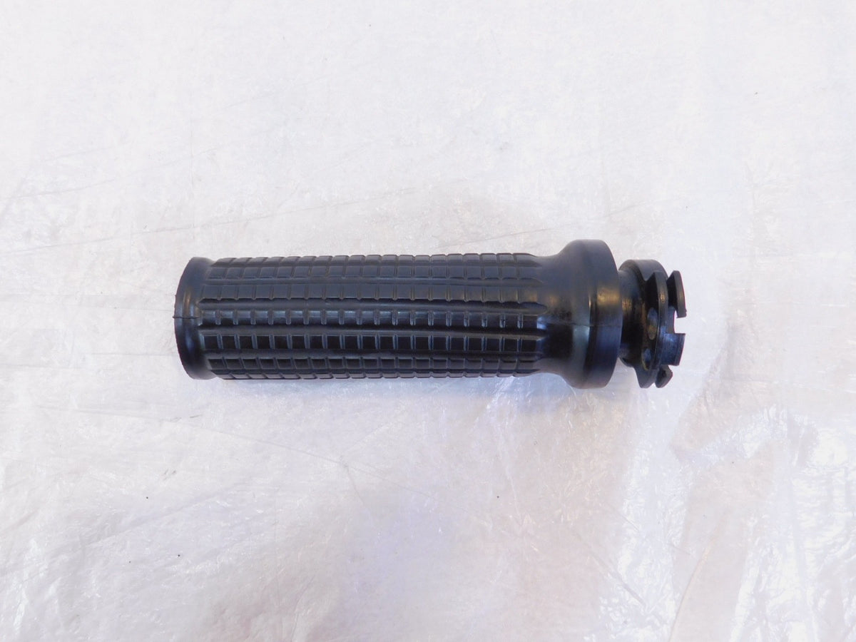 Triumph Daytona 675 R Street Triple R Right Handlebar Throttle Grip Tube - C3 Cycle
