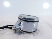 Harley Davidson Sportster 1200 Custom Chrome Speedo Speedometer & Mount Bracket - C3 Cycle