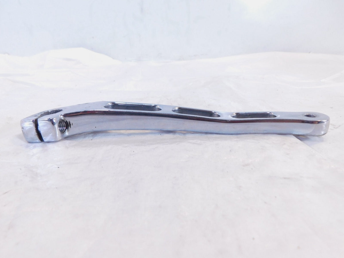 Harley Davidson Dyna Softail Slotted Chrome Transmission Gear Shift Lever Pedal - C3 Cycle