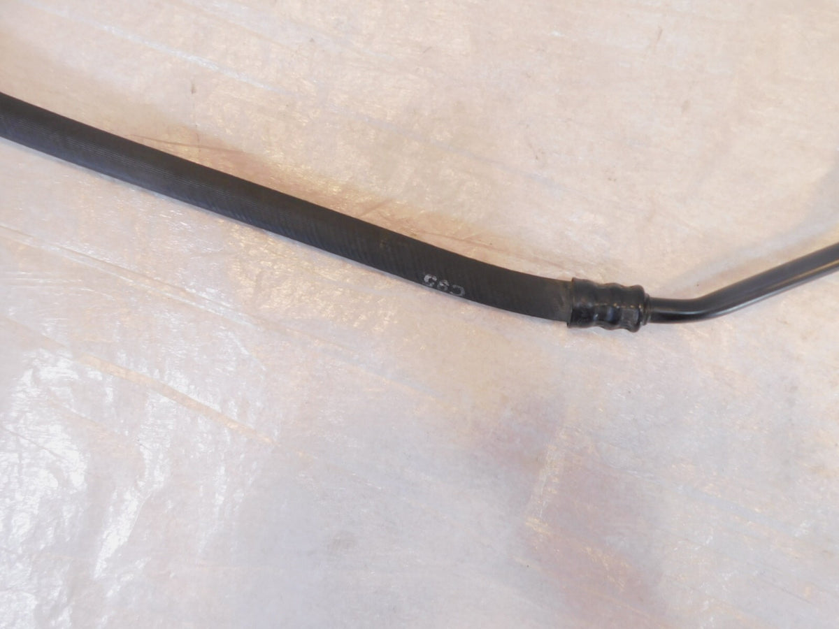 2005-2013 BMW R1200RT R900RT Left Engine Motor Oil Cooler Outlet Hose Pipe Line - C3 Cycle