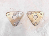 Honda Interceptor 800 VFR800 Rear Shock Connecting Linkage Link Bracket Plates - C3 Cycle