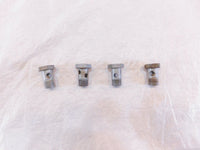 BMW F650 F650GS F650CS & R1200C R1200 Oil Pipe Hose Hollow Banjo Bleeder Bolts - C3 Cycle