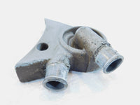 BMW F650 F650CS & F650GS Dakar Engine Cooling Water Pump Housing Cover Outlet - C3 Cycle