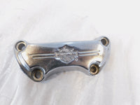 Harley Davidson Sportster 883 1200 Top Chrome Handlebar Handle Bar Riser Bracket - C3 Cycle