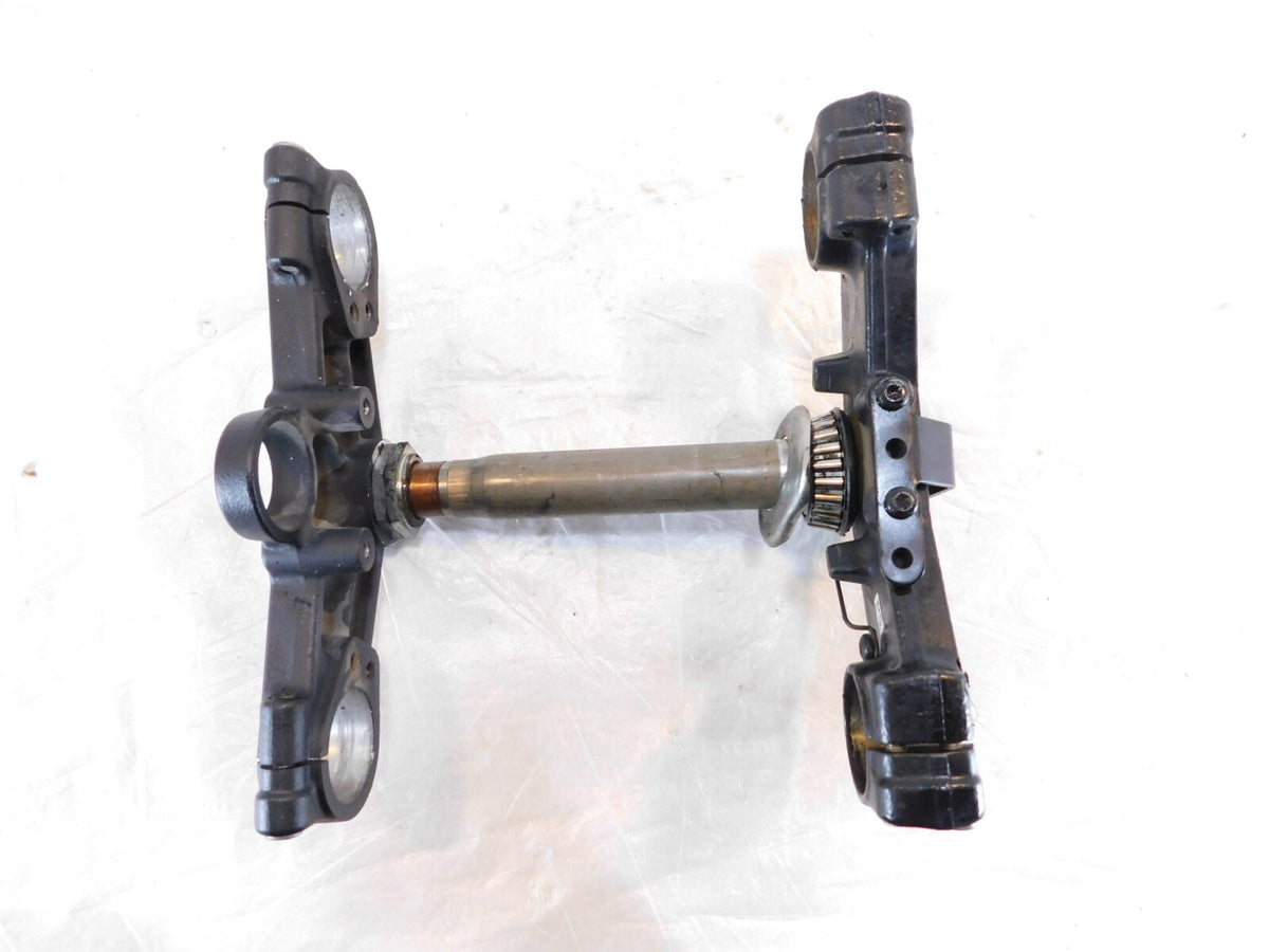 1996-2003 Triumph Trophy 900 1200 Front Fork Steering Upper/Lower Triple Trees - C3 Cycle