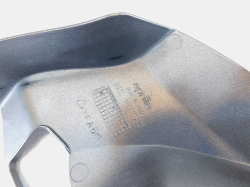 2006-2009 Aprilia RSV1000 Tuono 1000 1000R Grey Right Spoiler Fairing