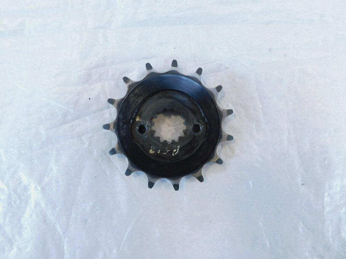 KTM 390 Duke Adventure RC RC390 Transmission Front Output Drive Chain Sprocket - C3 Cycle