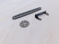 Kawasaki Ninja 650 Versys KLE650 Vulcan S Engine Motor Oil Pump Chain & Guide - C3 Cycle