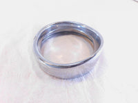 Harley Davidson EVO Electra Glide Chrome Headlight Headlamp Retaining Ring Door - C3 Cycle