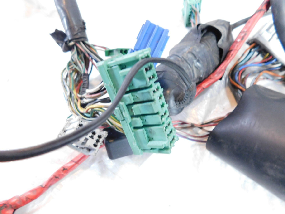 2001 01 Honda Goldwing 1800 GL1800 Main Wire Wiring Harness Loom -For Parts - C3 Cycle