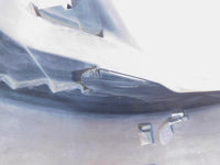 Honda ST1300 ST1300A Rear Wheel Under Tail Mud Guard Fairing Cowling Cowl Fender