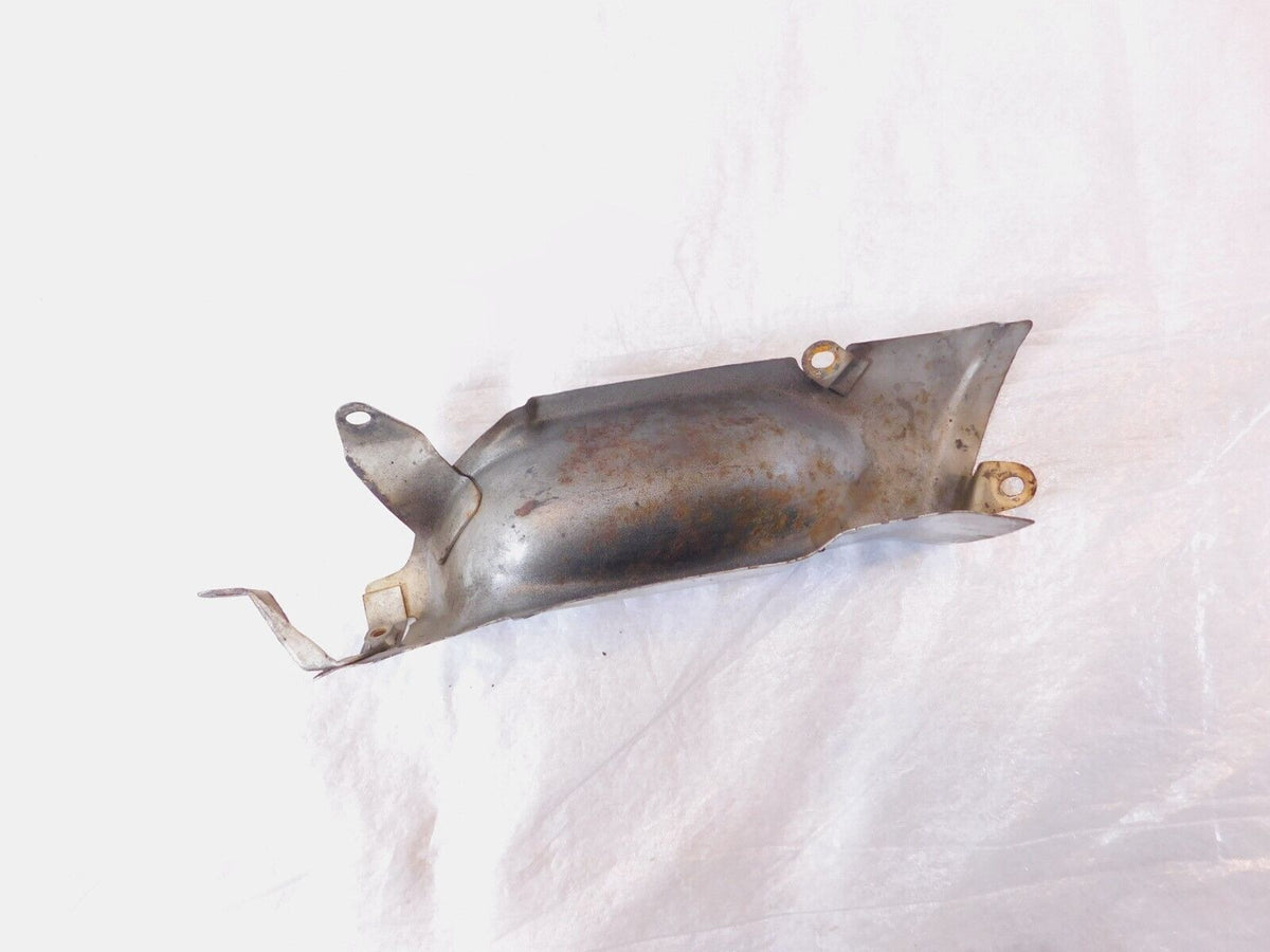 1992-1993 Honda GL1500I Goldwing 1500 Lower Right Exhaust Heat Shield Protector - C3 Cycle
