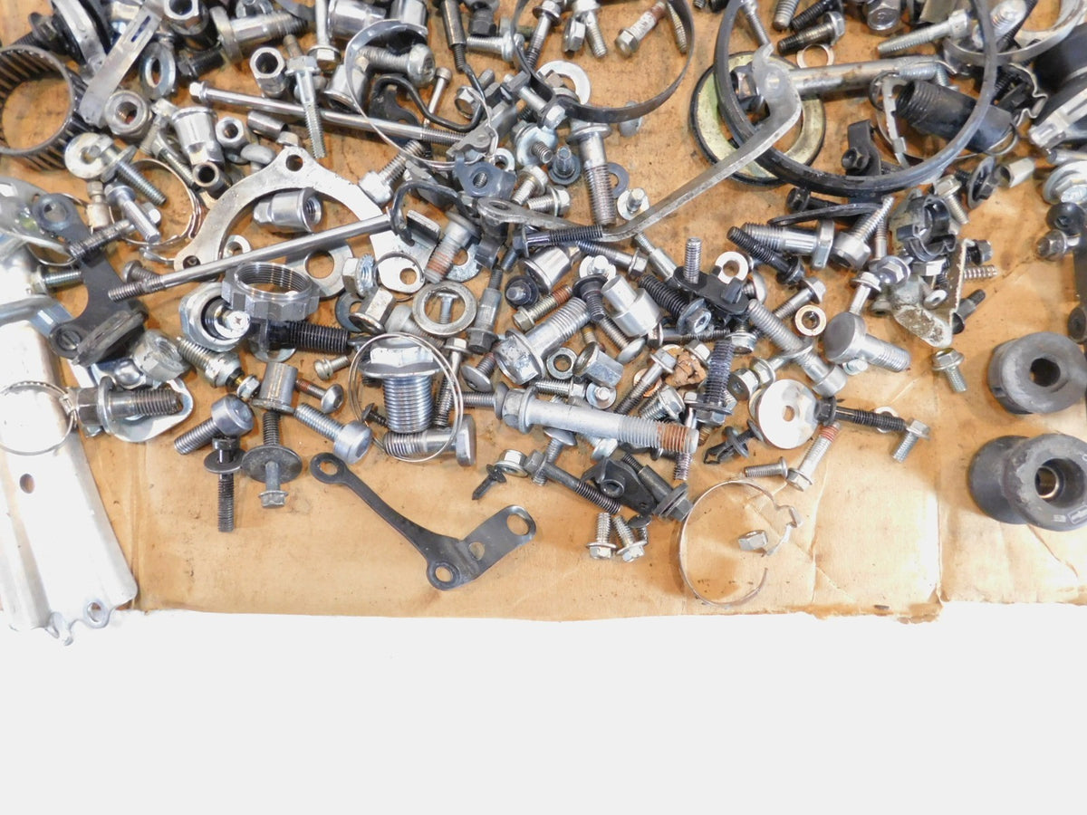 2022 22 Honda CBR1000RR CBR1000 ngine Motor Nuts Bolts & Brackets Parts Box Lot - C3 Cycle