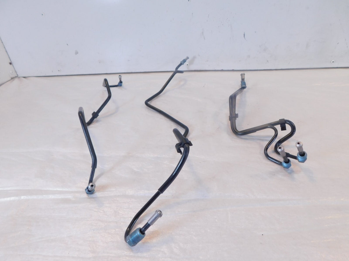 2010-2013 BMW R1200RT R900RT Front/Rear ABS Brake Modulator Pump Hose Pipe Lines - C3 Cycle