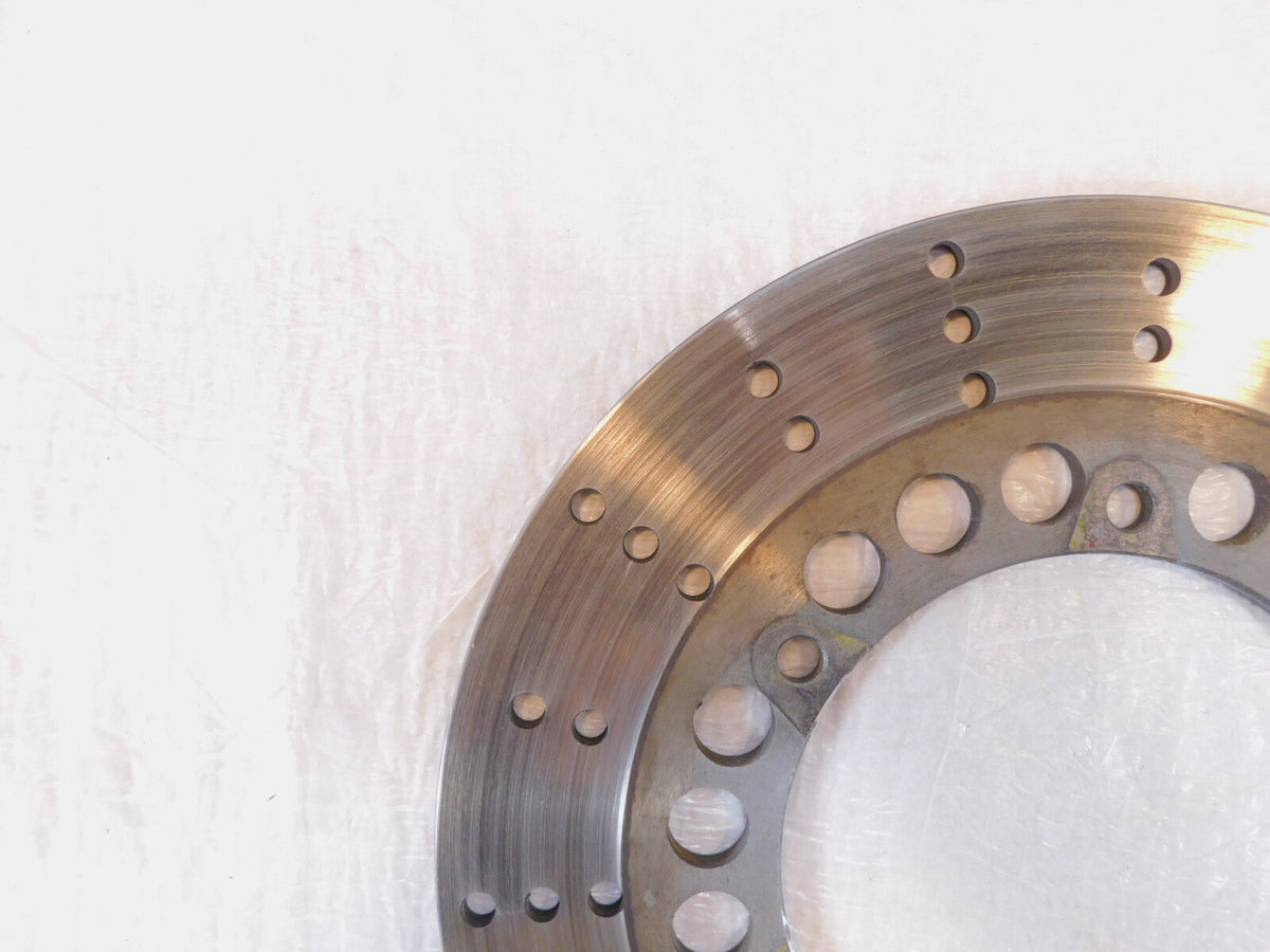 1994 Yamaha FZR600R Back Rear Left Wheel Brake Disc Rotor