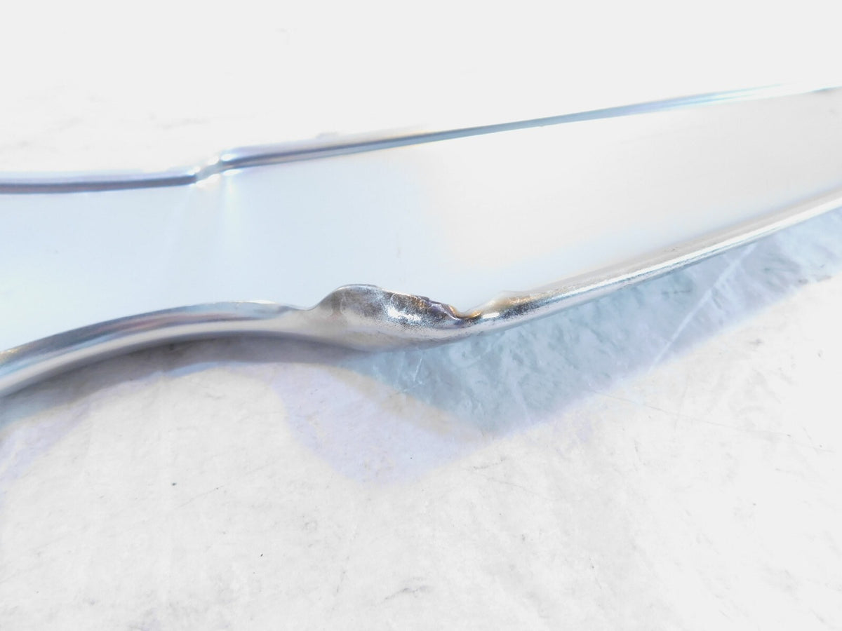 04-05 Harley Davidson V-Rod VRod VRSC Stainless Right Radiator Shroud Trim Cover - C3 Cycle