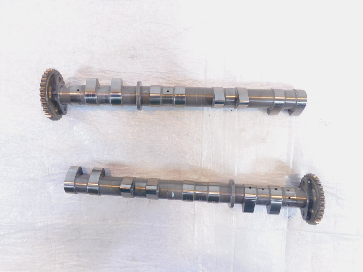 2013-2024 Kawasaki Ninja ZX6R Engine Intake/Exhaust Camshaft Cams & Sprockets - C3 Cycle