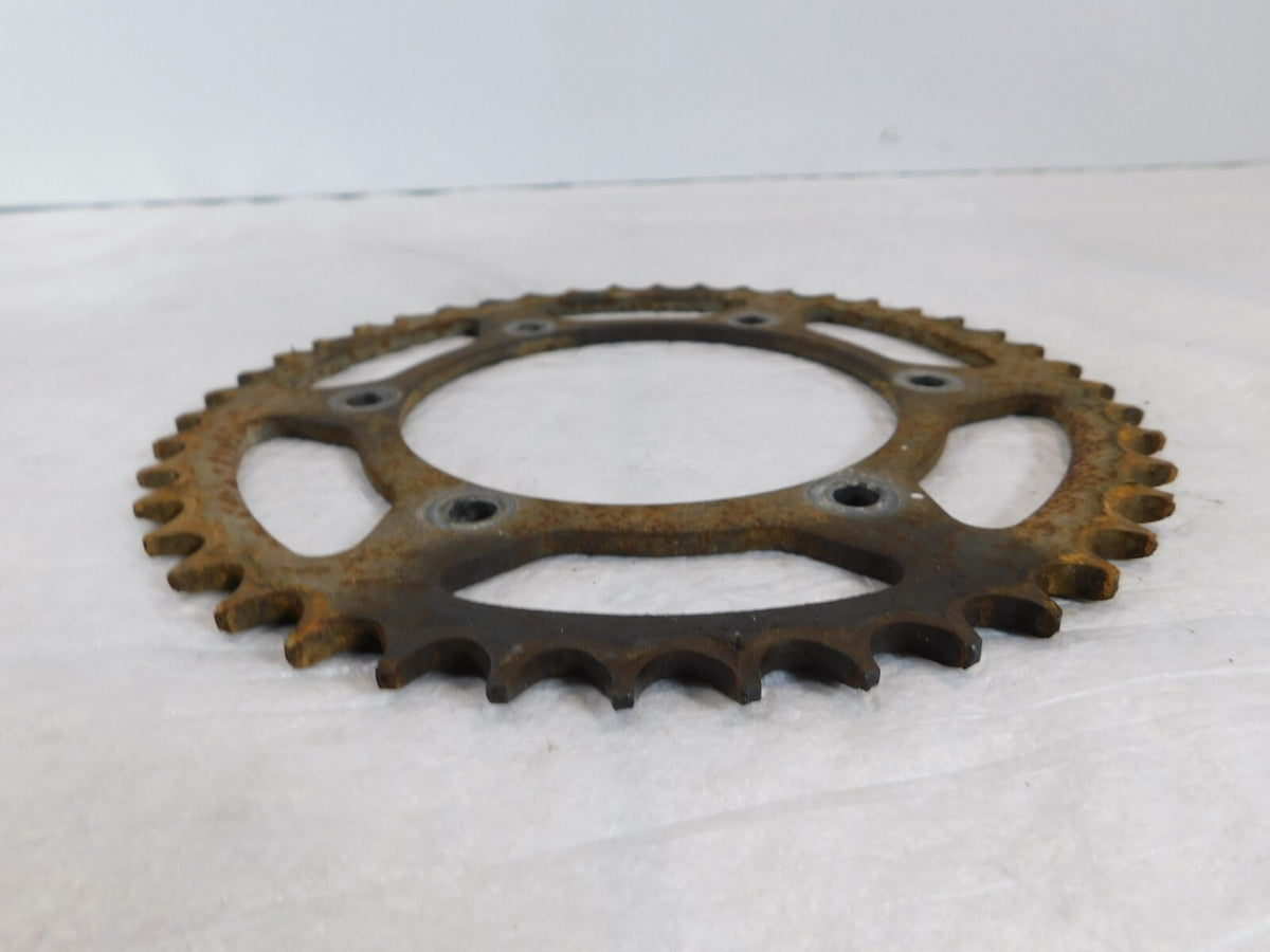 1985-2005 85-05 Kawasaki KLR250 KL250 KL250D Rear Wheel Drive Chain Sprocket - C3 Cycle